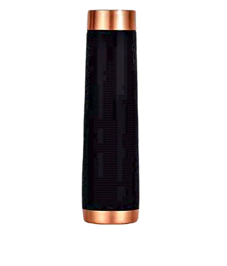 Colour Coated Tower Copper Bottle - Style 7