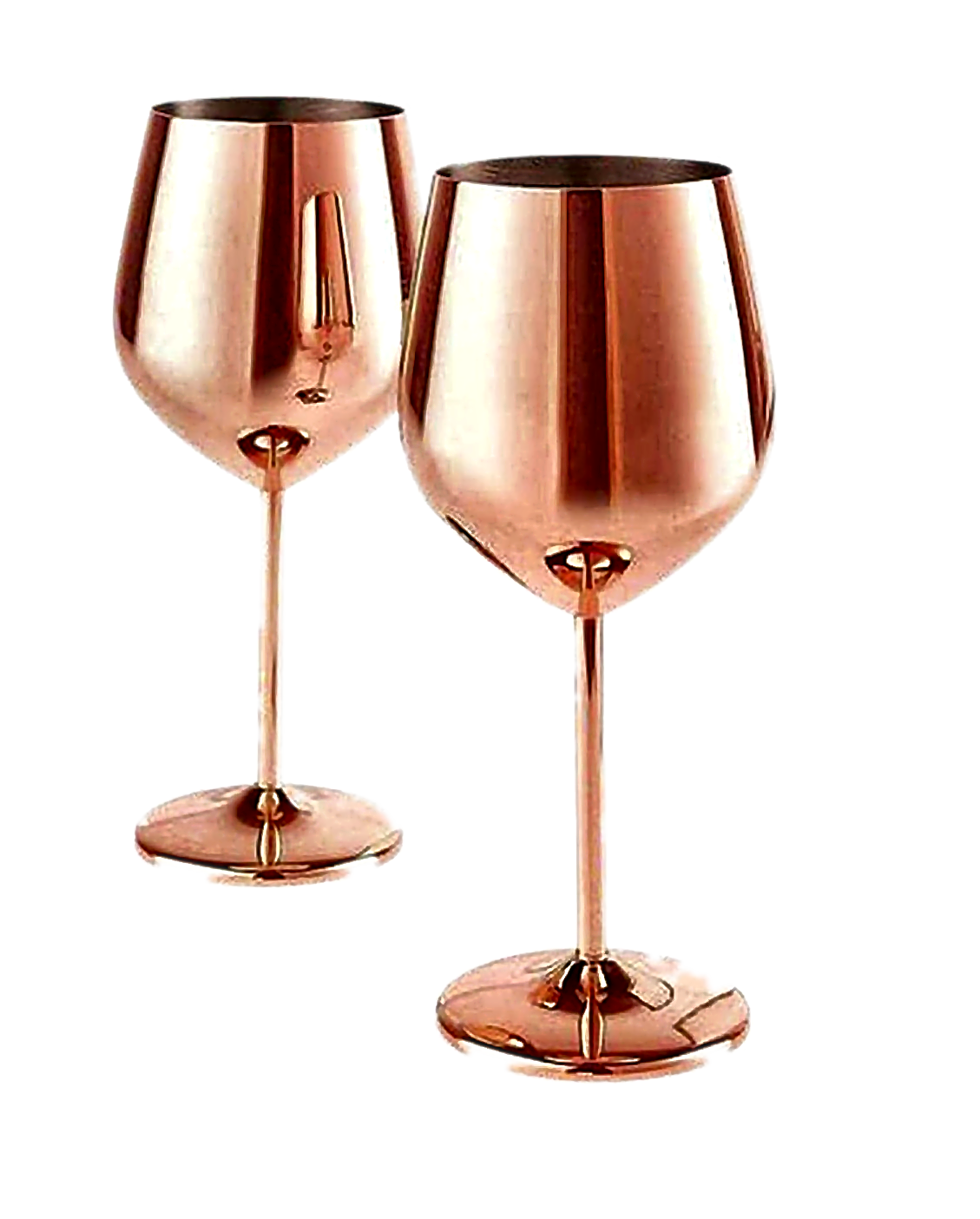 Copper Barware - Style 1