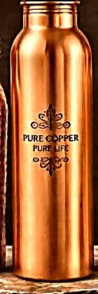 Engraving detail work on copper surface