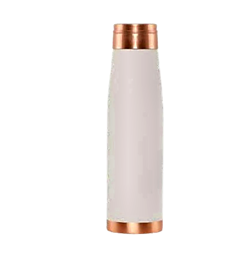 King & Oreo Copper Water Bottle - Style 2