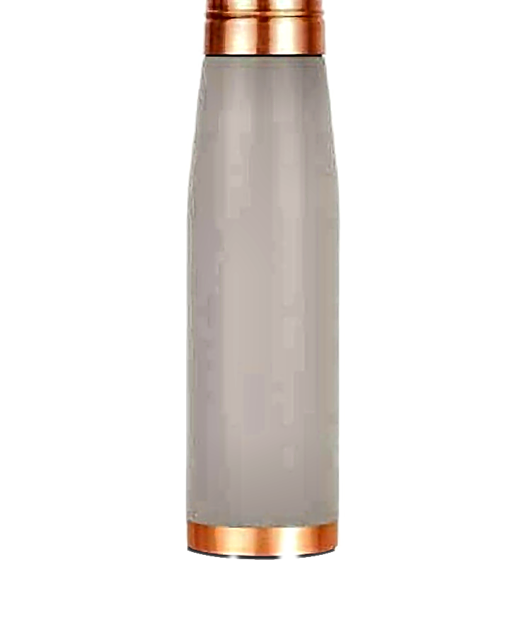King & Oreo Copper Water Bottle - Style 6