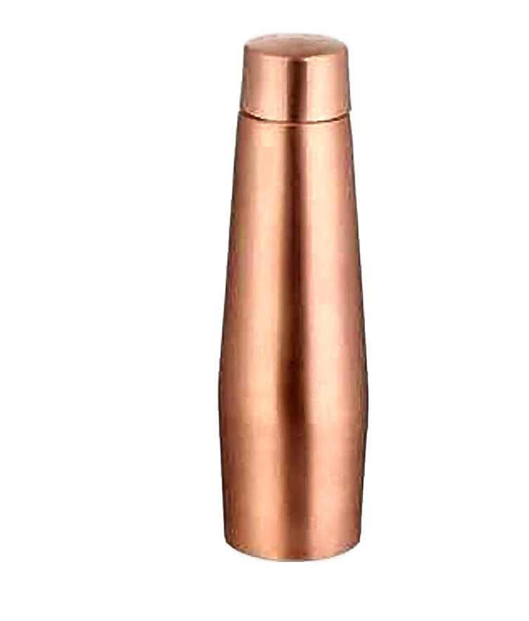 Sipper Copper Water Bottle - Style 6